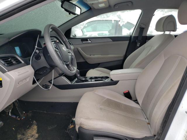 Photo 7 from auction – 2016 HYUNDAI SONATA SE with VIN 5NPE24AF9GH331182