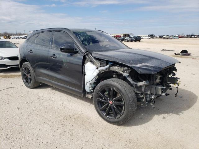 Photo 4 from auction – 2018 JAGUAR F-PACE PRE with VIN SADCK2GX0JA293307