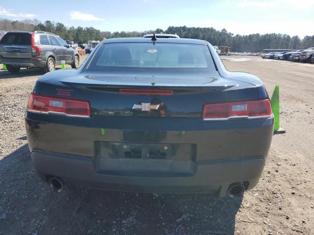 Photo 6 from auction – 2014 CHEVROLET CAMARO LS with VIN 2G1FA1E33E9298971