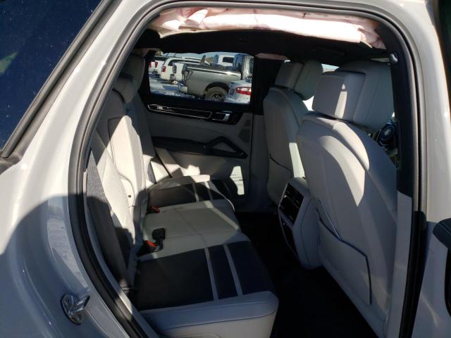 Photo 10 from auction – 2022 PORSCHE CAYENNE with VIN WP1AA2AY0NDA04291