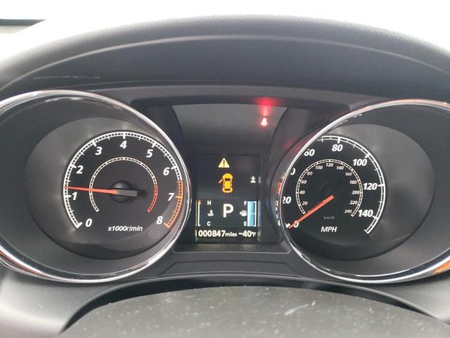 Photo 9 from auction – 2022 MITSUBISHI OUTLANDER with VIN JA4ARUAU2NU011935