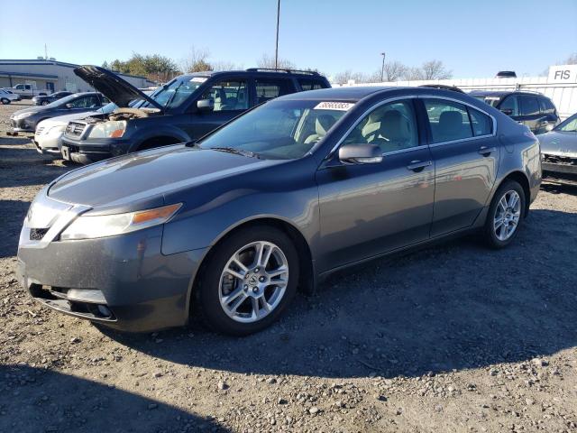 ACURA TL 2009 with VIN 19UUA86259A003071 - Photo from auction