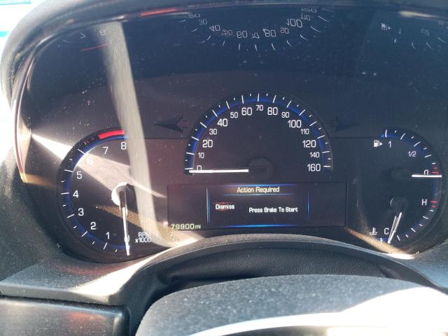 Photo 9 from auction – 2014 CADILLAC ATS with VIN 1G6AA5RA6E0127291
