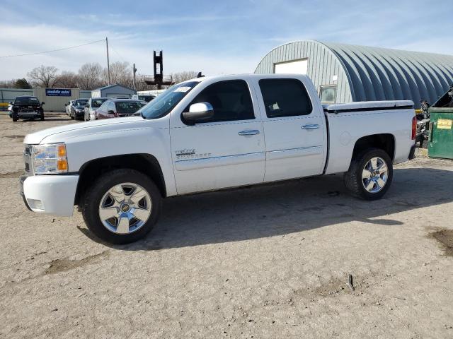 CHEVROLET SILVERADO 2011 مع رقم تعريف المركبة 3GCPCSE01BG356949 - صورة من المزاد