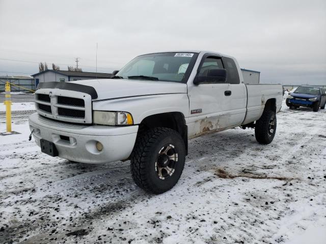 DODGE RAM 2500 2001 with VIN 1B7KF23601J589761 - Photo from auction