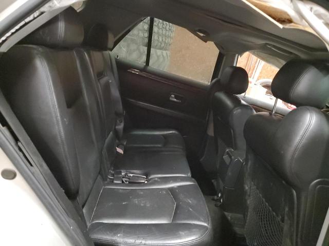 Photo 11 from auction – 2009 CADILLAC SRX with VIN 1GYEE437290109090
