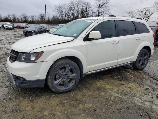 DODGE JOURNEY CR 2020 with VIN 3C4PDCGB8LT188527 - Photo from auction