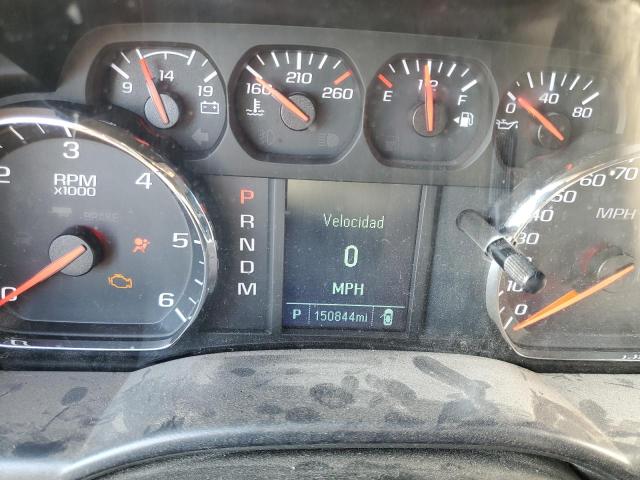 Photo 9 from auction – 2015 CHEVROLET SILVERADO with VIN 1GCRCPEC9FZ373536
