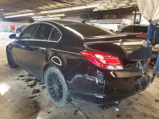 Photo 2 from auction – 2012 BUICK REGAL PREM with VIN 2G4GS5EV5C9142280