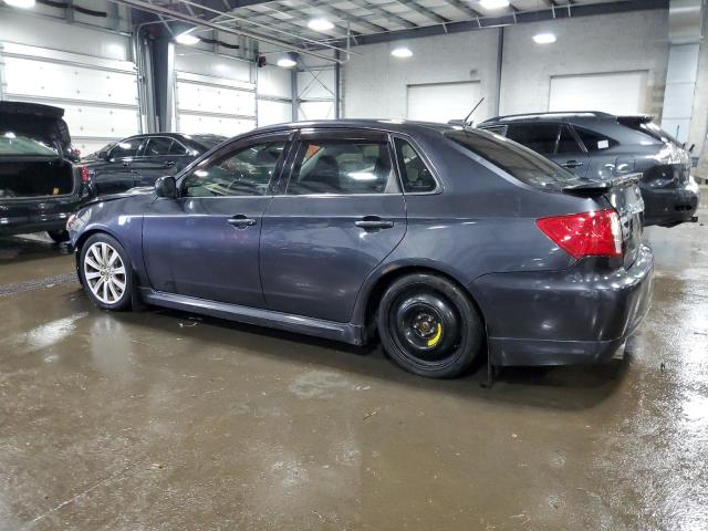 Photo 2 from auction – 2008 SUBARU IMPREZA WR with VIN JF1GE75638G514987