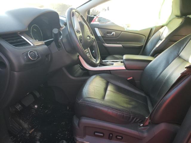 Photo 7 from auction – 2014 FORD EDGE SEL with VIN 2FMDK4JC0EBA98234