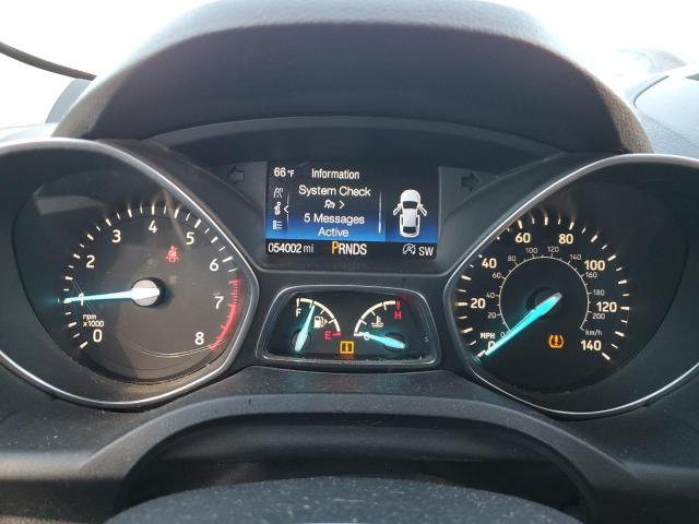 Photo 9 from auction – 2017 FORD ESCAPE SE with VIN 1FMCU0GD5HUD12700