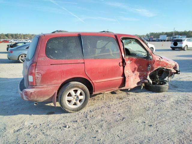 Photo 3 from auction – 2002 NISSAN QUEST GXE with VIN 4N2ZN15T92D817333