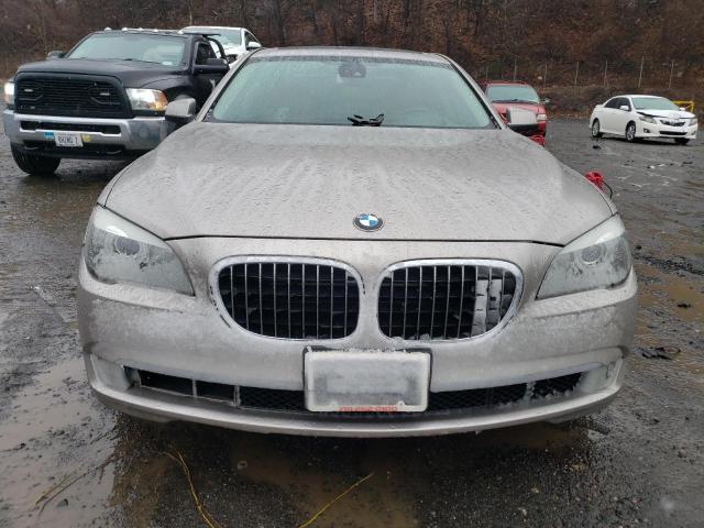 Photo 5 from auction – 2010 BMW 750 LI XDR with VIN WBAKC8C5XAC431173