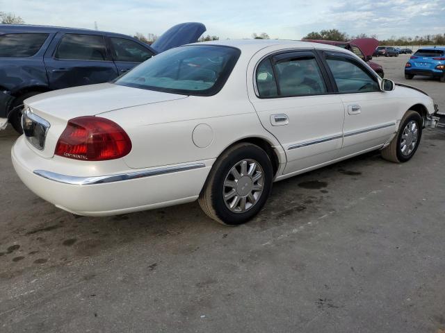 Photo 3 from auction – 2002 LINCOLN CONTINENTA with VIN 1LNHM97V42Y678683