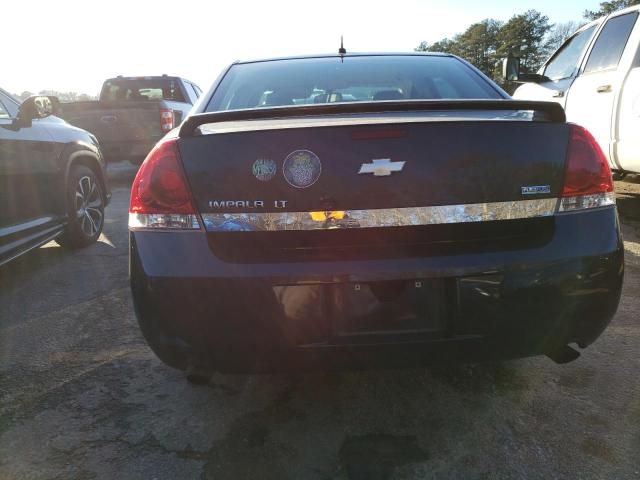 Photo 6 from auction – 2008 CHEVROLET IMPALA LT with VIN 2G1WC583189262438