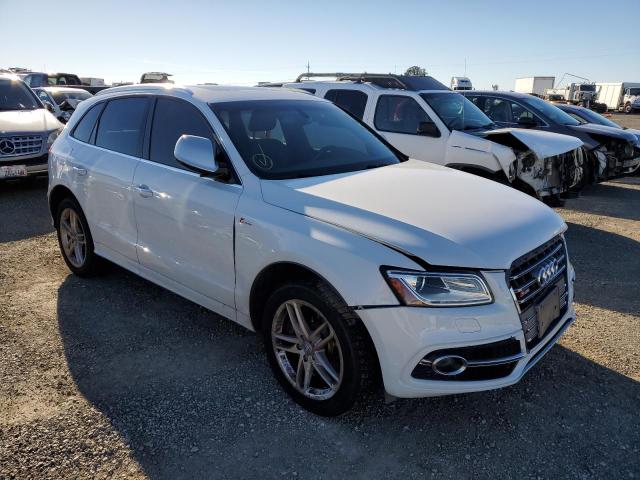 Photo 4 from auction – 2015 AUDI SQ5 PREMIU with VIN WA1CGAFP7FA145262