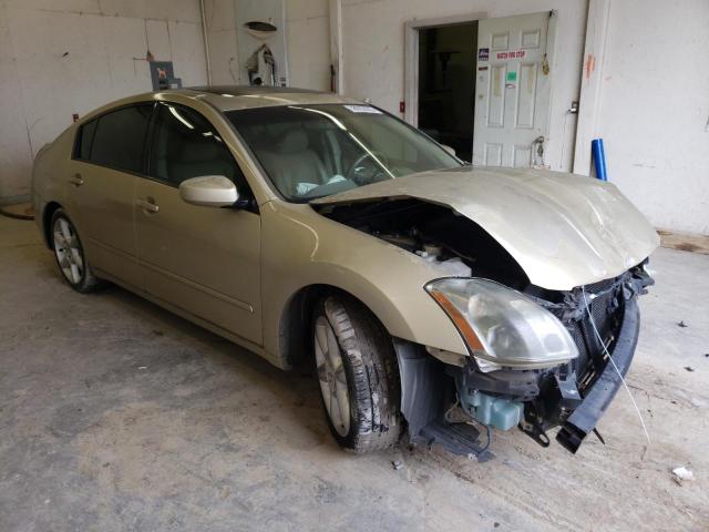 Foto 4 de la subasta – 2004 NISSAN MAXIMA SE con VIN 1N4BA41E44C800401