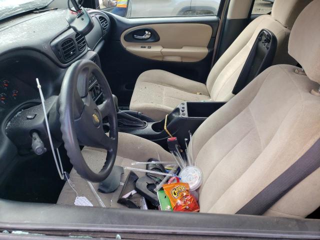 Photo 7 from auction – 2005 CHEVROLET TRAILBLAZE with VIN 1GNDT13S952207680