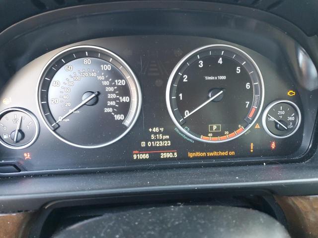 Photo 9 from auction – 2013 BMW 528 I with VIN WBAXG5C54DDY33536