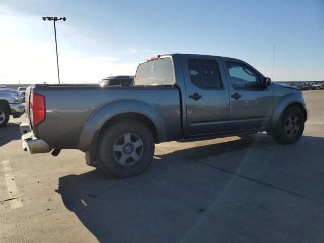 Photo 3 from auction – 2007 NISSAN FRONTIER C with VIN 1N6AD09W17C419383