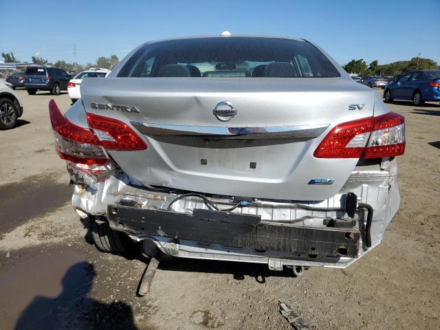Photo 6 from auction – 2013 NISSAN SENTRA S with VIN 1N4AB7AP5DN902919