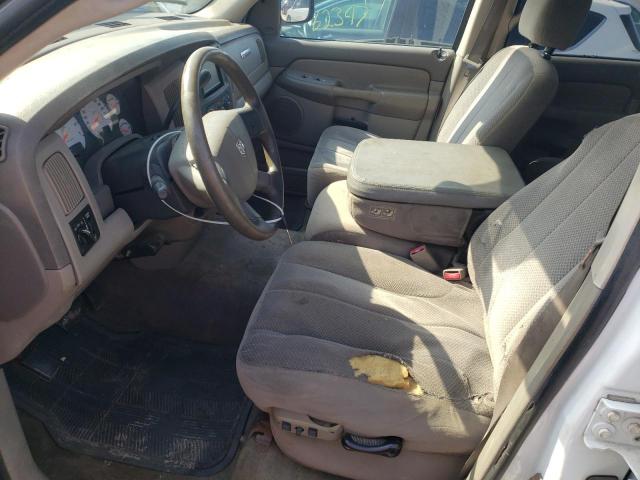 Photo 7 from auction – 2005 DODGE RAM 1500 S with VIN 1D7HA18D45S173471