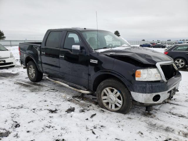 Photo 4 from auction – 2008 FORD F150 SUPER with VIN 1FTPW14518FA24292