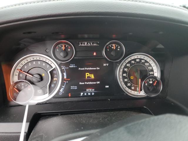 Photo 9 from auction – 2017 RAM 1500 LARAM with VIN 1C6RR6NT8HS730801