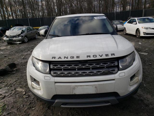 Photo 5 from auction – 2014 LAND ROVER EVOQUE DYN with VIN SALVP2BG1EH892185