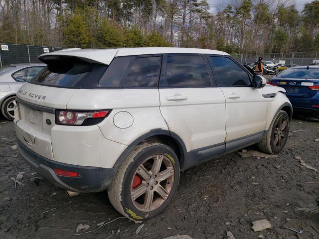 Photo 3 from auction – 2014 LAND ROVER EVOQUE DYN with VIN SALVP2BG1EH892185