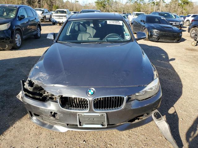 Photo 5 from auction – 2015 BMW 320 I XDRI with VIN WBA3C3G56FNS76649