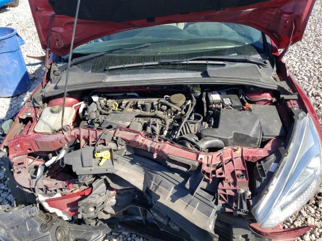 Photo 11 from auction – 2015 FORD FOCUS SE with VIN 1FADP3K2XFL333204