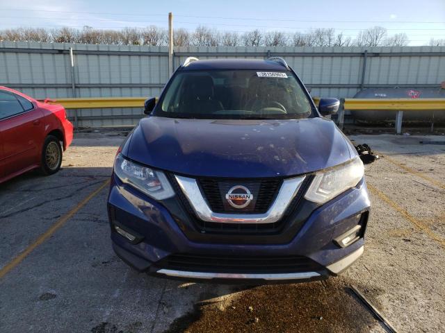 Photo 5 from auction – 2017 NISSAN ROGUE S with VIN KNMAT2MTXHP571705