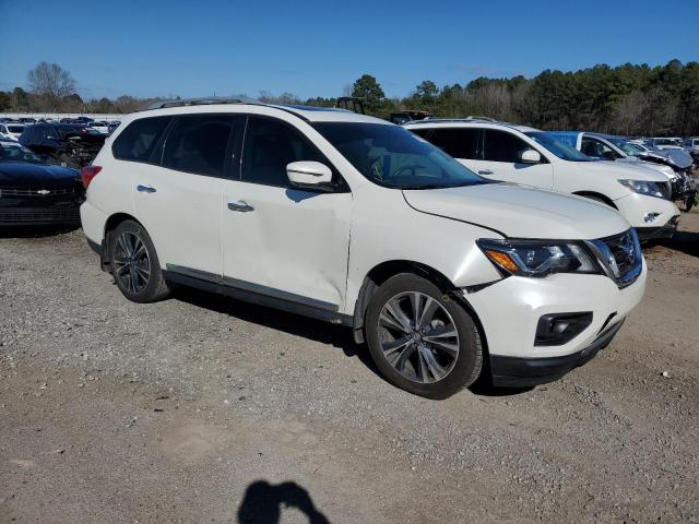 Photo 4 from auction – 2019 NISSAN PATHFINDER with VIN 5N1DR2MN2KC620466