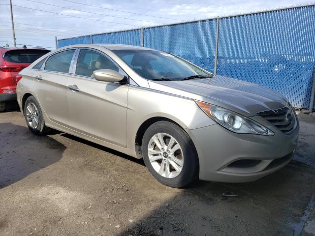 Photo 4 from auction – 2011 HYUNDAI SONATA GLS with VIN 5NPEB4AC3BH079928
