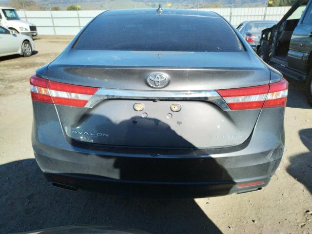 Photo 6 from auction – 2014 TOYOTA AVALON BAS with VIN 4T1BK1EB2EU111650