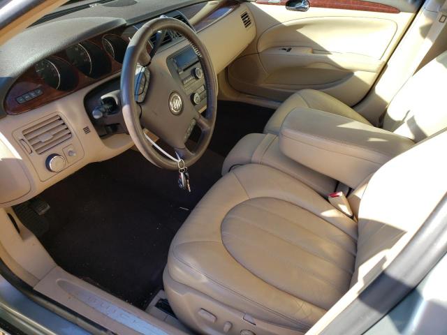 Photo 7 from auction – 2007 BUICK LUCERNE CX with VIN 1G4HR57Y87U141012