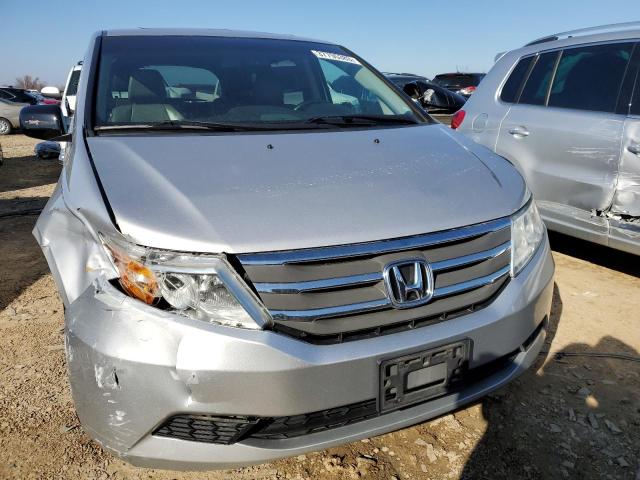 Photo 5 from auction – 2013 HONDA ODYSSEY with VIN 5FNRL5H65DB033653