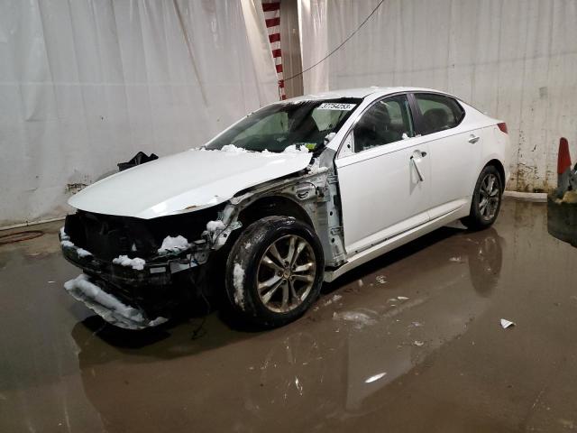 KIA OPTIMA EX 2012 with VIN 5XXGN4A77CG072254 - Photo from auction