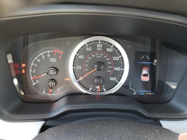 Photo 9 from auction – 2021 TOYOTA COROLLA SE with VIN 5YFS4MCE1MP097054