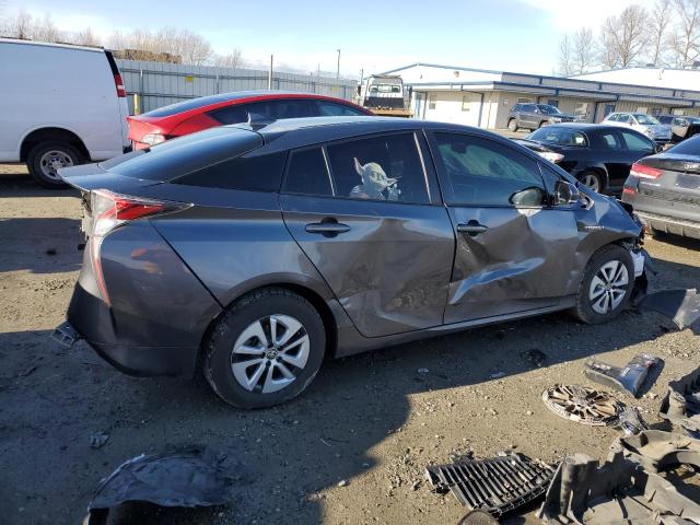 Photo 3 from auction – 2016 TOYOTA PRIUS with VIN JTDKARFU6G3014949