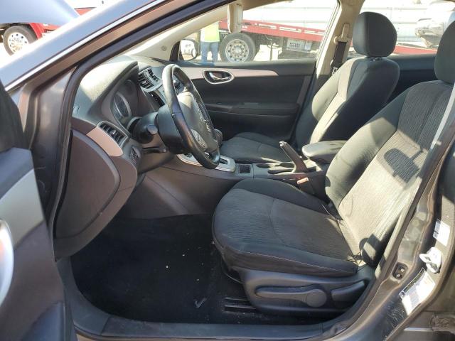 Photo 7 from auction – 2015 NISSAN SENTRA S with VIN 3N1AB7AP2FL678041