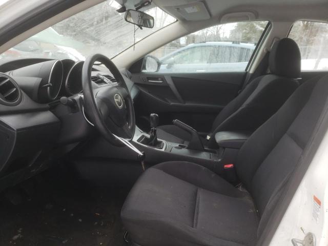 Photo 7 from auction – 2010 MAZDA 3 I with VIN JM1BL1SF2A1184621