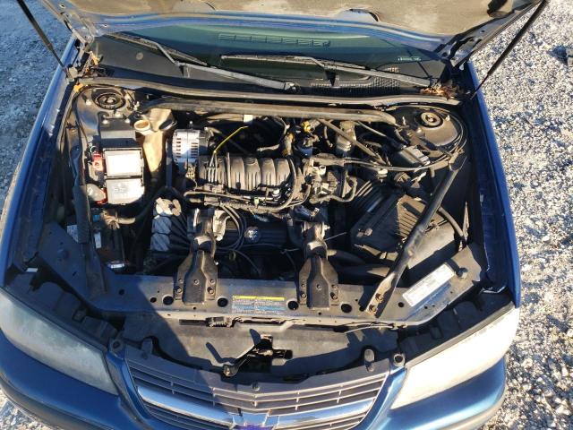 Photo 11 from auction – 2003 CHEVROLET IMPALA LS with VIN 2G1WH52K539368434