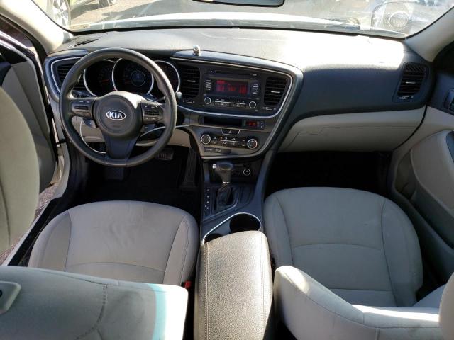 Photo 8 from auction – 2015 KIA OPTIMA LX with VIN KNAGM4A77F5529993