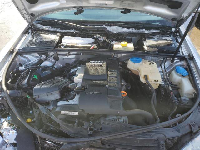 Photo 11 from auction – 2006 AUDI A4 2.0T QU with VIN WAUDF78E06A251626