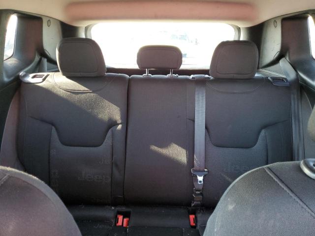Photo 10 from auction – 2016 JEEP RENEGADE L with VIN ZACCJBBT9GPE11060