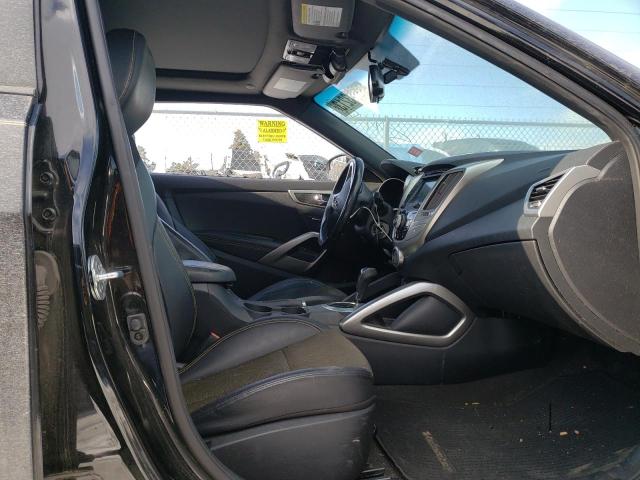 Photo 10 from auction – 2016 HYUNDAI VELOSTER with VIN KMHTC6AD6GU258174