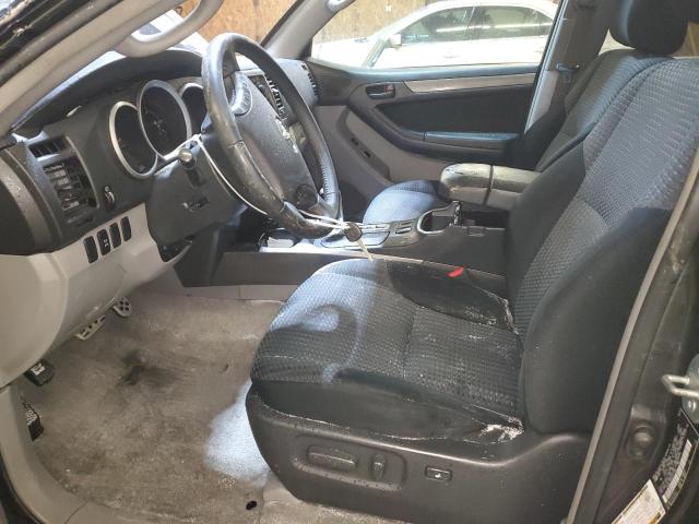 Photo 7 from auction – 2007 TOYOTA 4RUNNER SR with VIN JTEBU14R878101208
